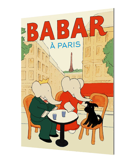 Babar à Paris