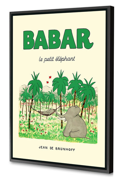 Babar le petit éléphant - Jungle