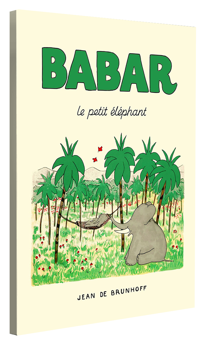 Babar le petit éléphant - Jungle