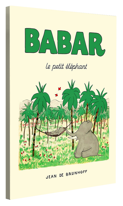 Babar le petit éléphant - Jungle