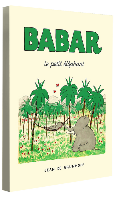 Babar le petit éléphant - Jungle