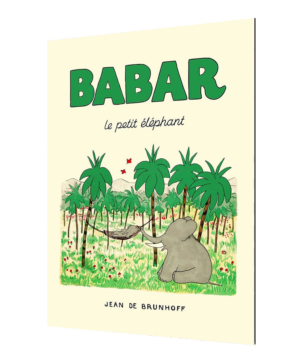 Babar le petit éléphant - Jungle