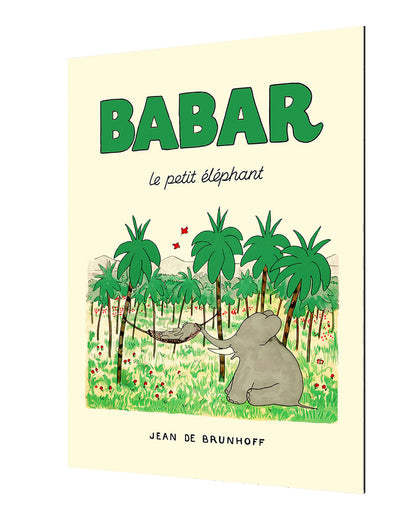 Babar le petit éléphant - Jungle