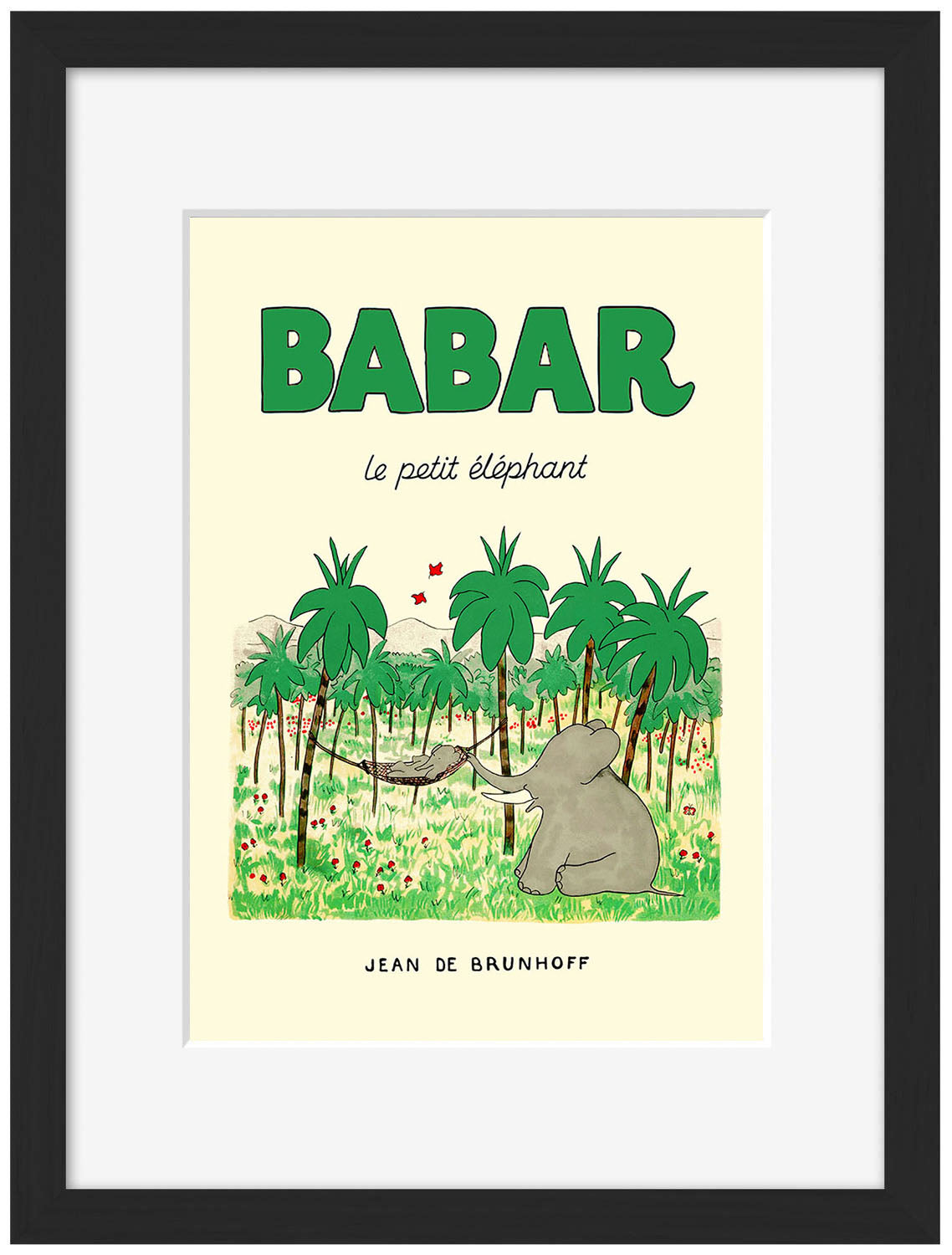 Babar le petit éléphant - Jungle