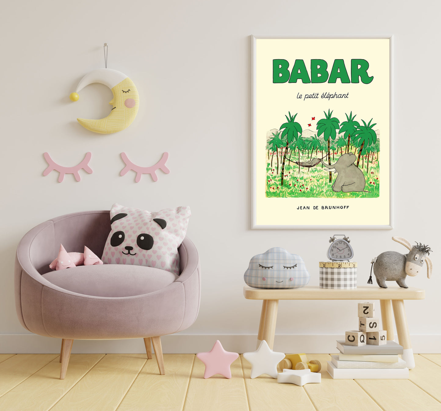 Babar le petit éléphant - Jungle
