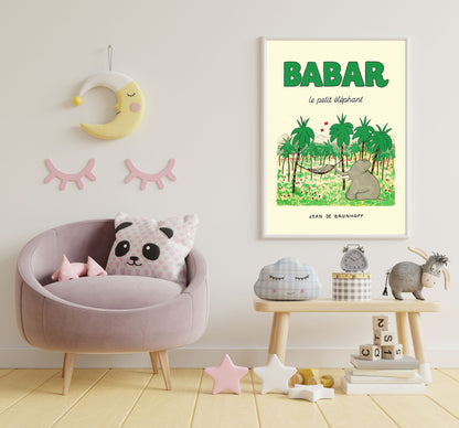 Babar le petit éléphant - Jungle