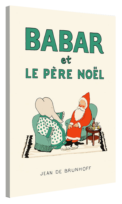 Babar et le père Noel 1