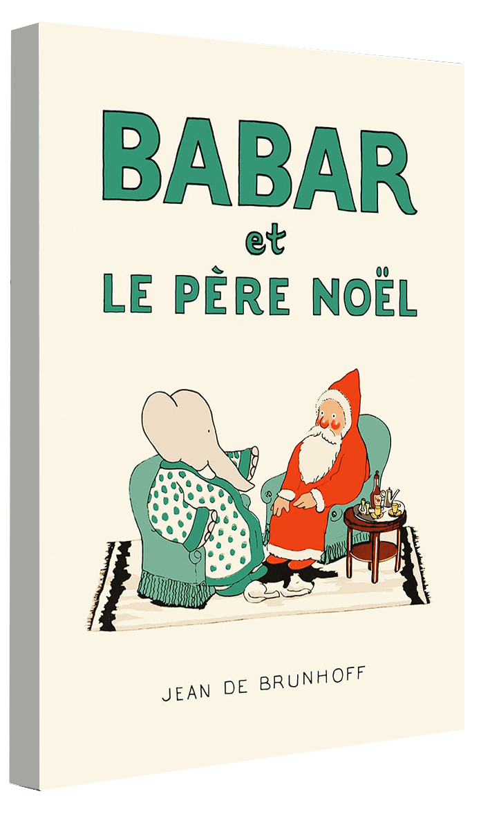 Babar et le père Noel 1