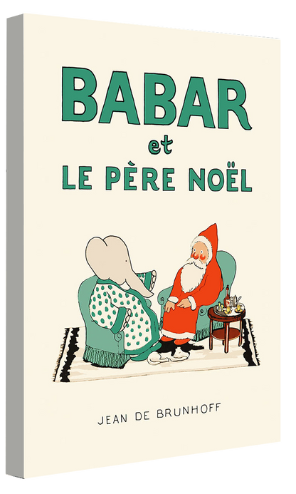 Babar et le père Noel 1