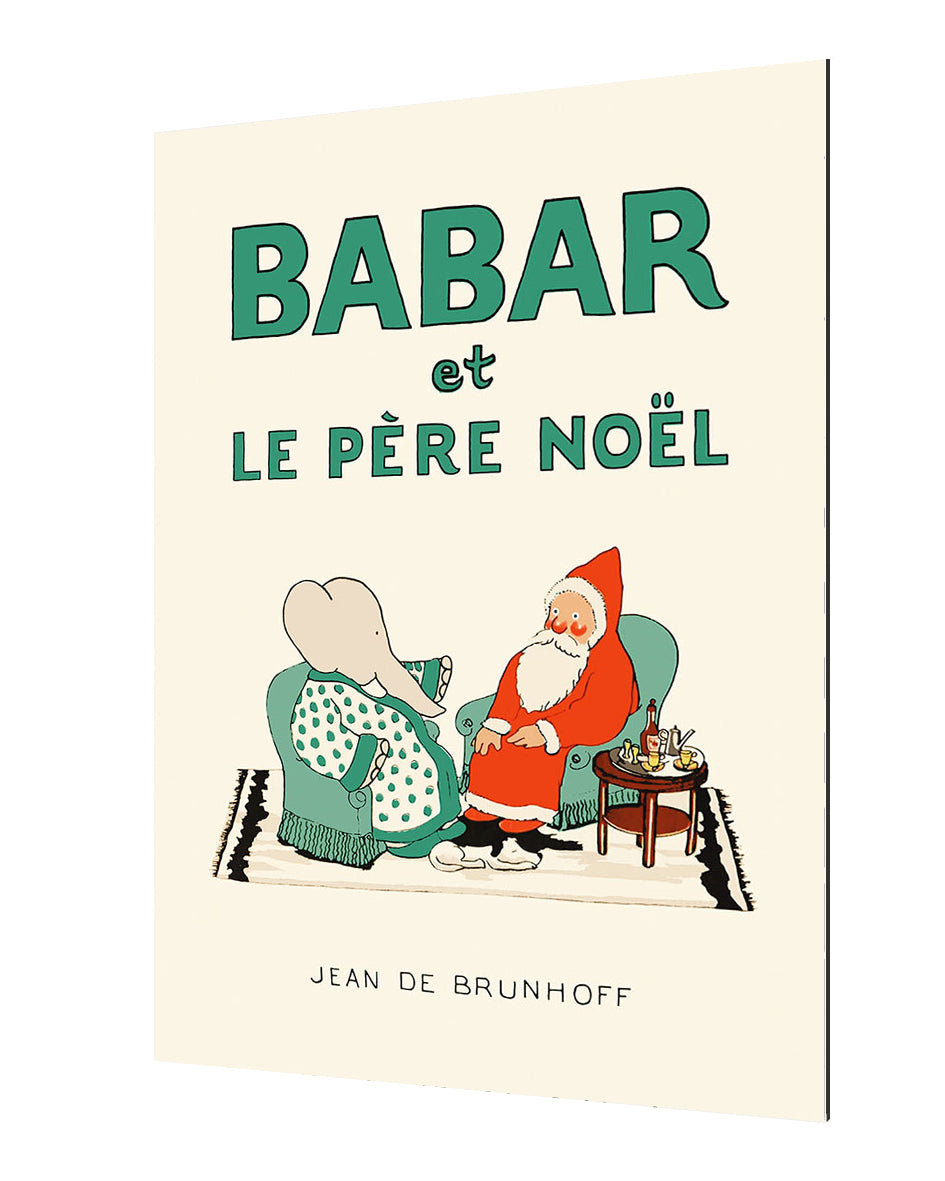 Babar et le père Noel 1