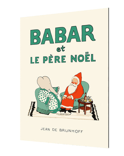 Babar et le père Noel 1