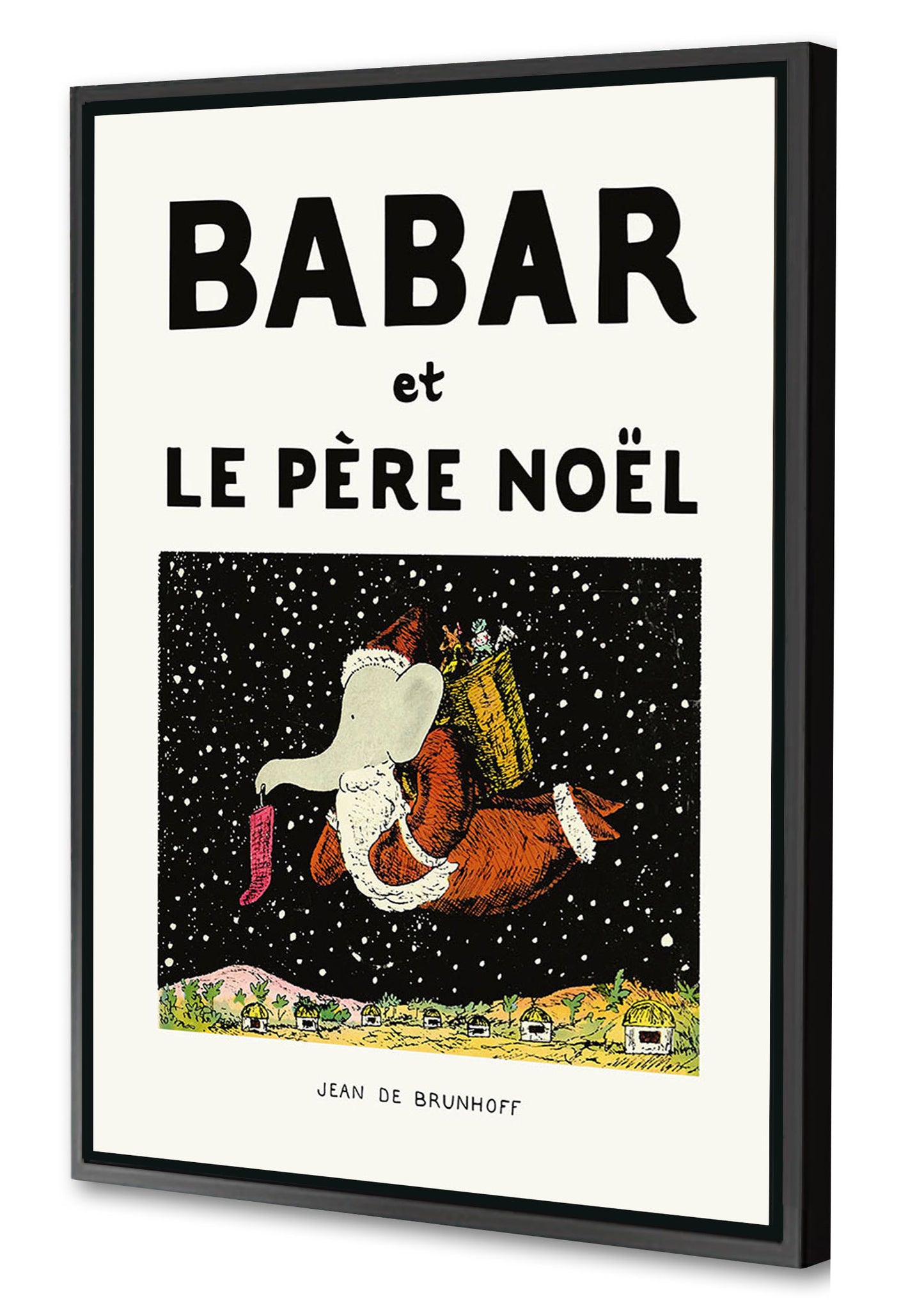 Babar et le père Noel 2