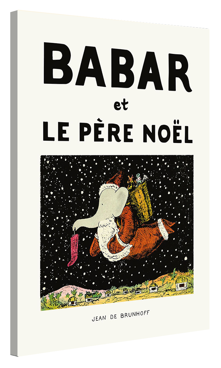 Babar et le père Noel 2