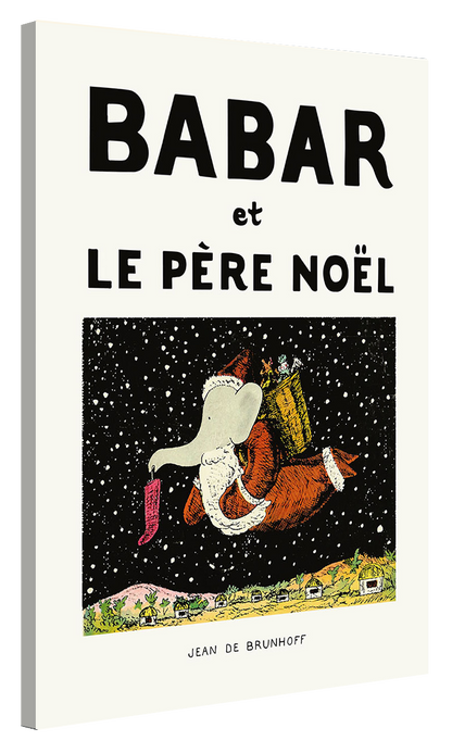 Babar et le père Noel 2