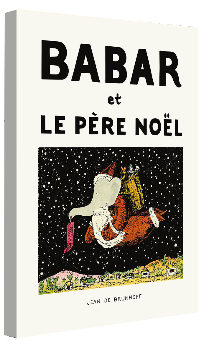 Babar et le père Noel 2