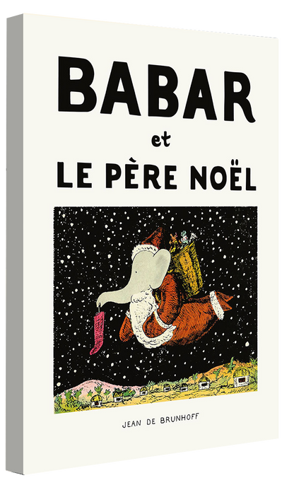 Babar et le père Noel 2