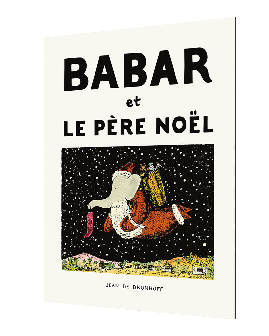Babar et le père Noel 2