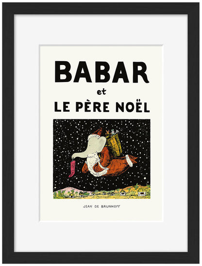 Babar et le père Noel 2