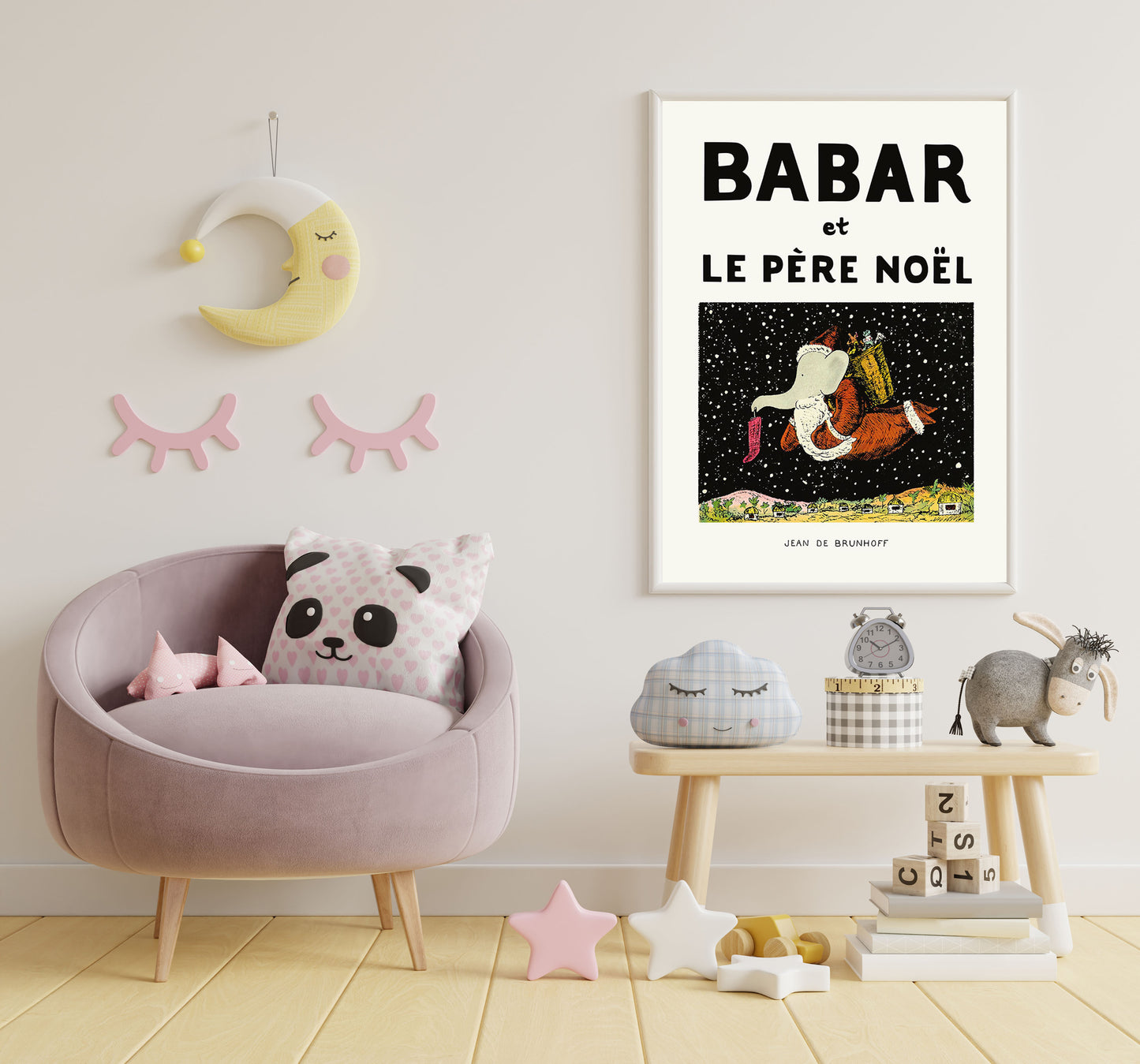 Babar et le père Noel 2
