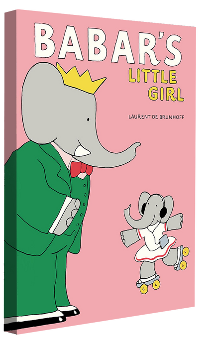 Babar's little girl