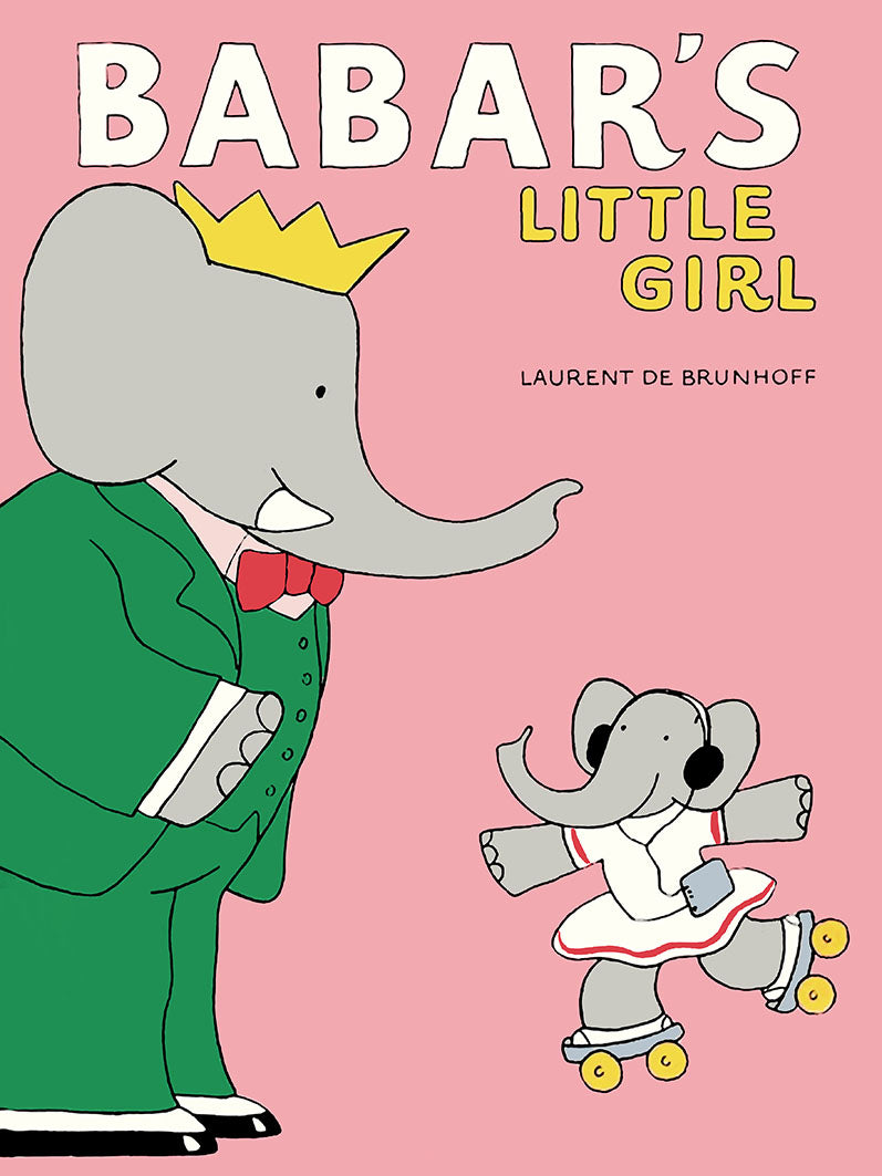Babar's little girl