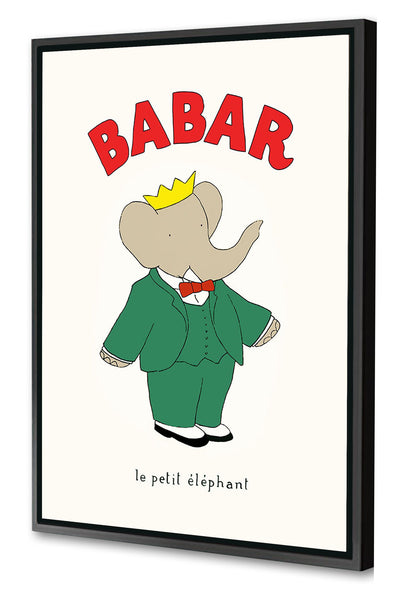 Babar Roi des éléphants