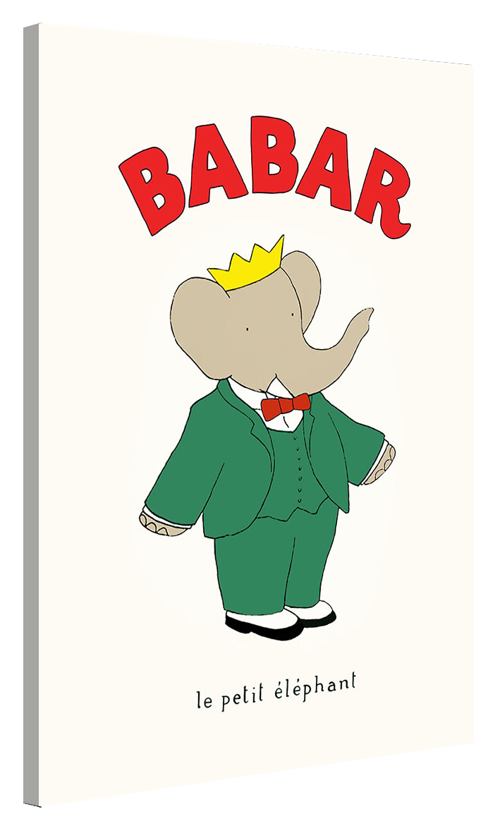 Babar Roi des éléphants