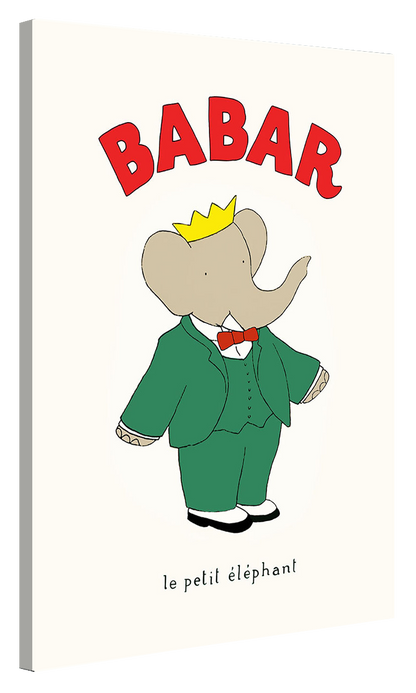 Babar Roi des éléphants