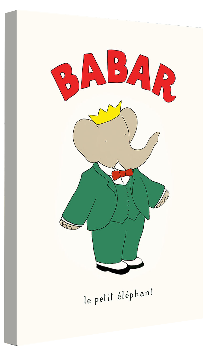 Babar Roi des éléphants
