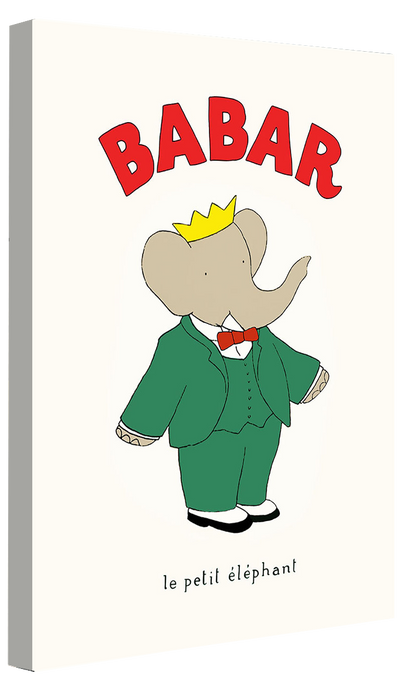 Babar Roi des éléphants