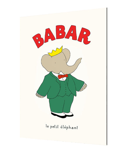 Babar Roi des éléphants