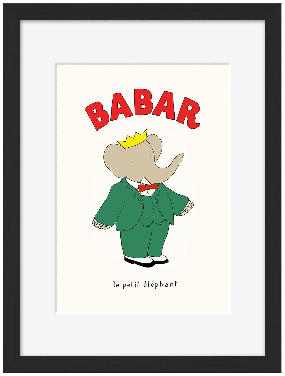 Babar Roi des éléphants