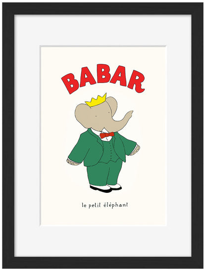 Babar Roi des éléphants
