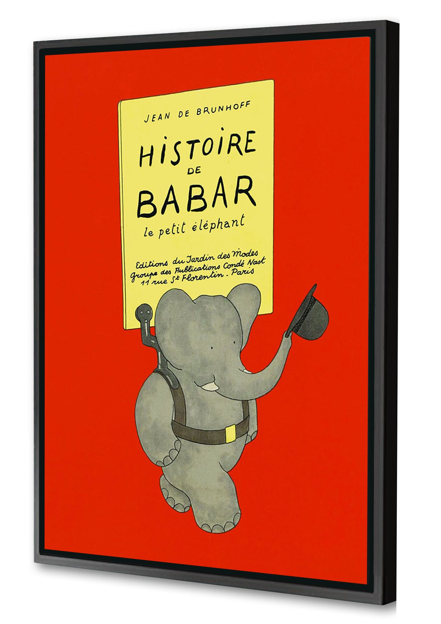 Histoire de Babar