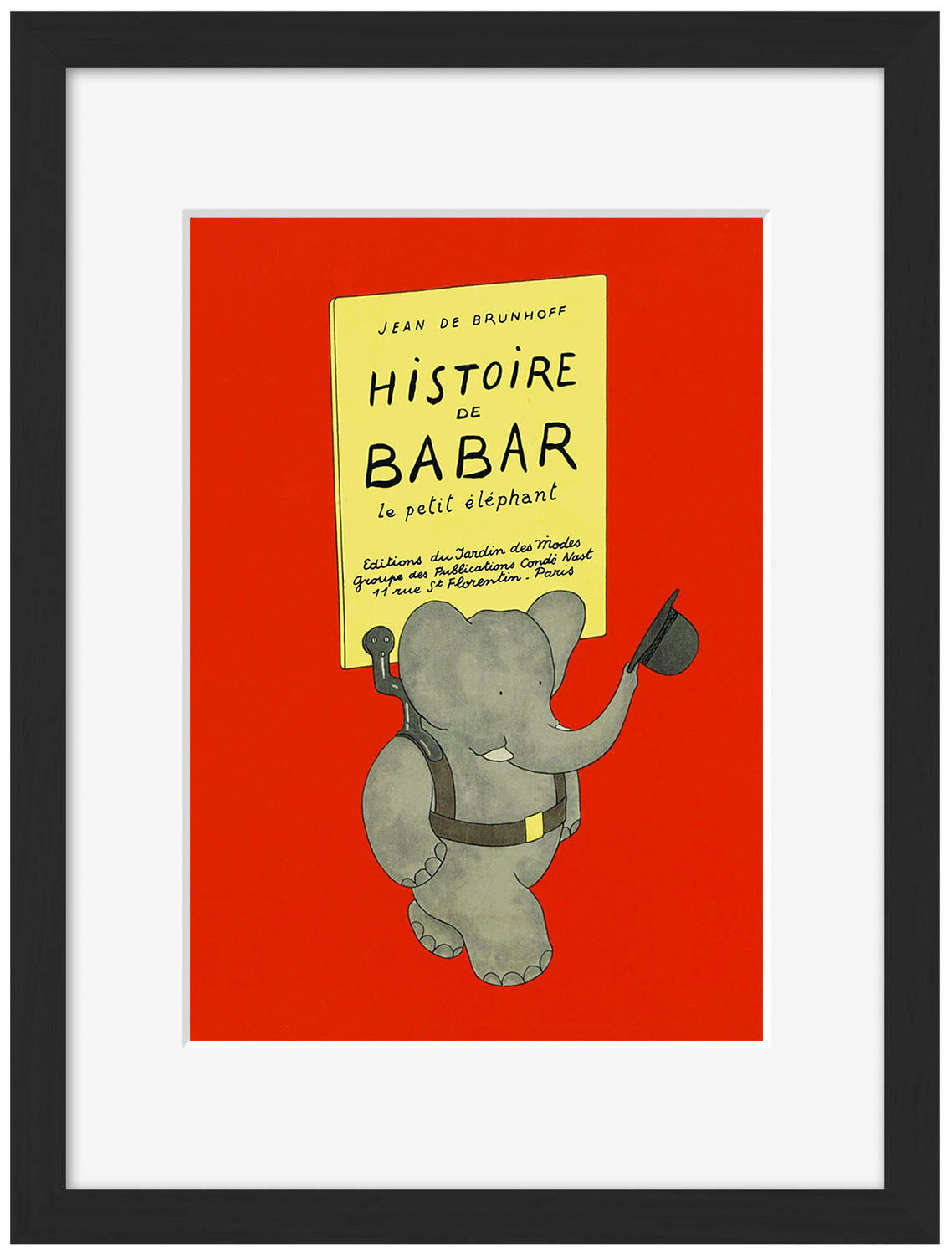 Histoire de Babar
