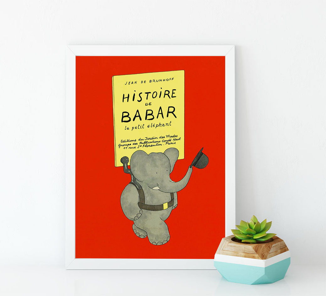 Histoire de Babar