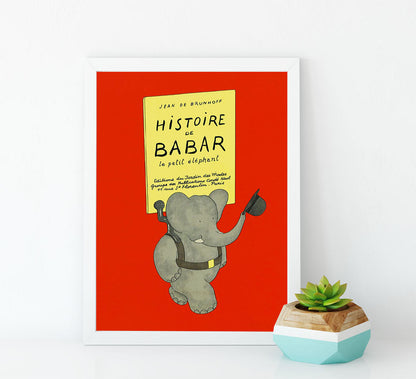 Histoire de Babar