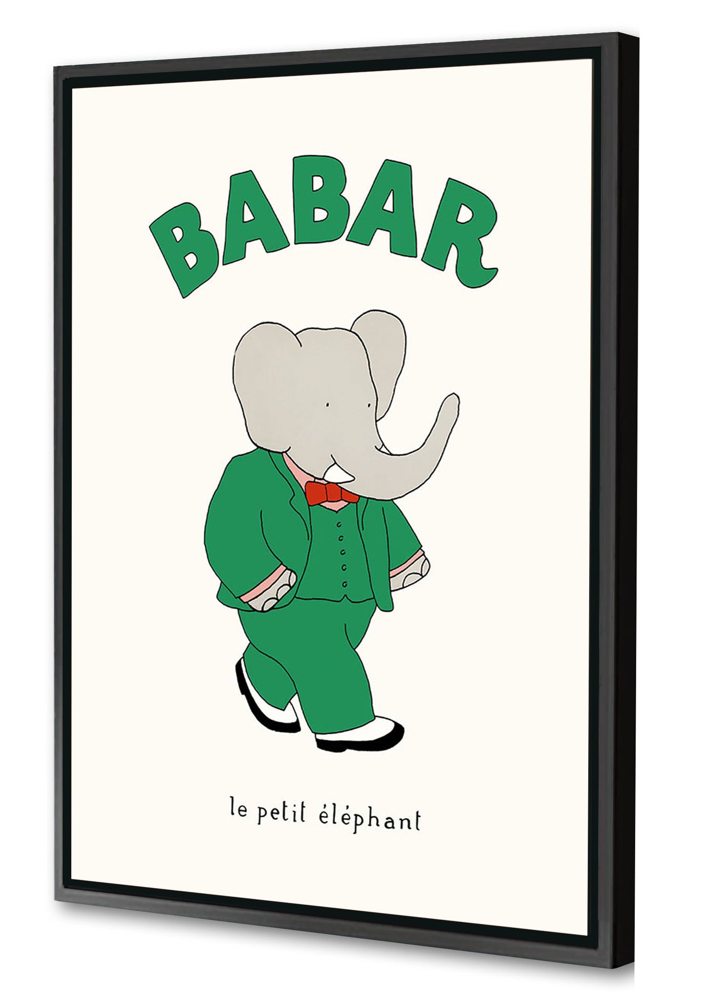 Babar le petit éléphant