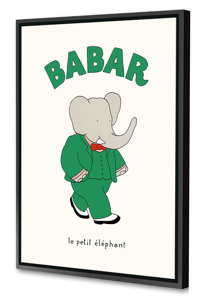 Babar le petit éléphant
