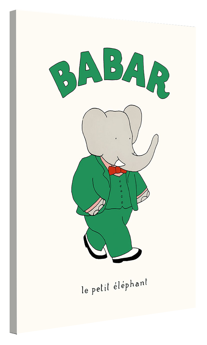 Babar le petit éléphant