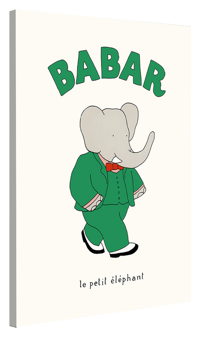 Babar le petit éléphant