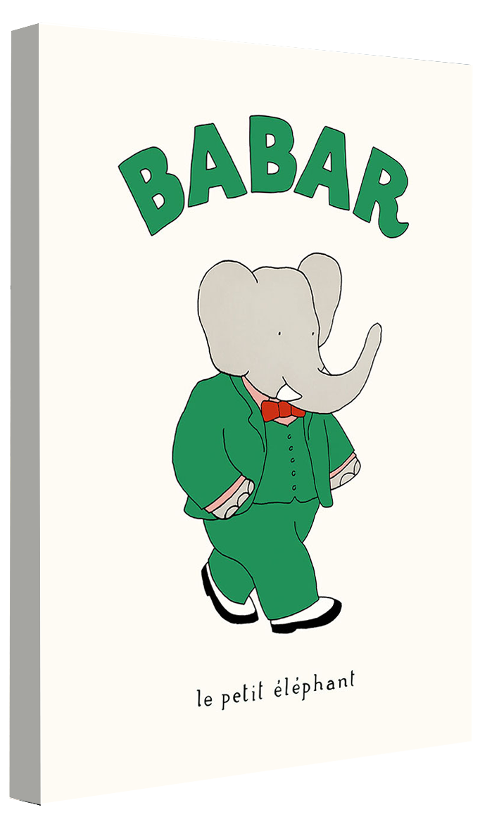 Babar le petit éléphant