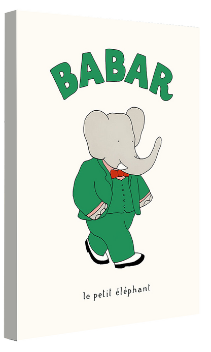 Babar le petit éléphant