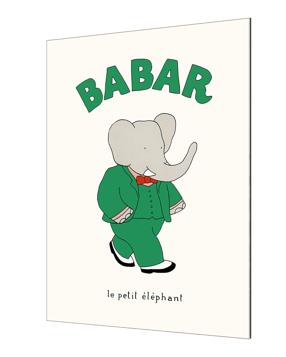 Babar le petit éléphant