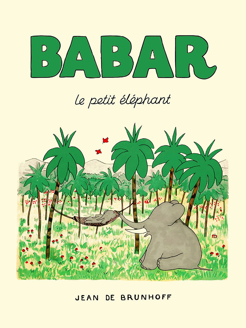 Babar le petit éléphant - Jungle