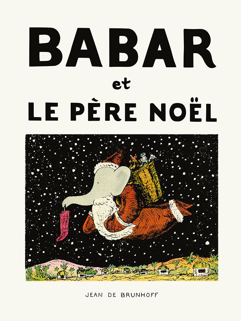 Babar et le père Noel 2