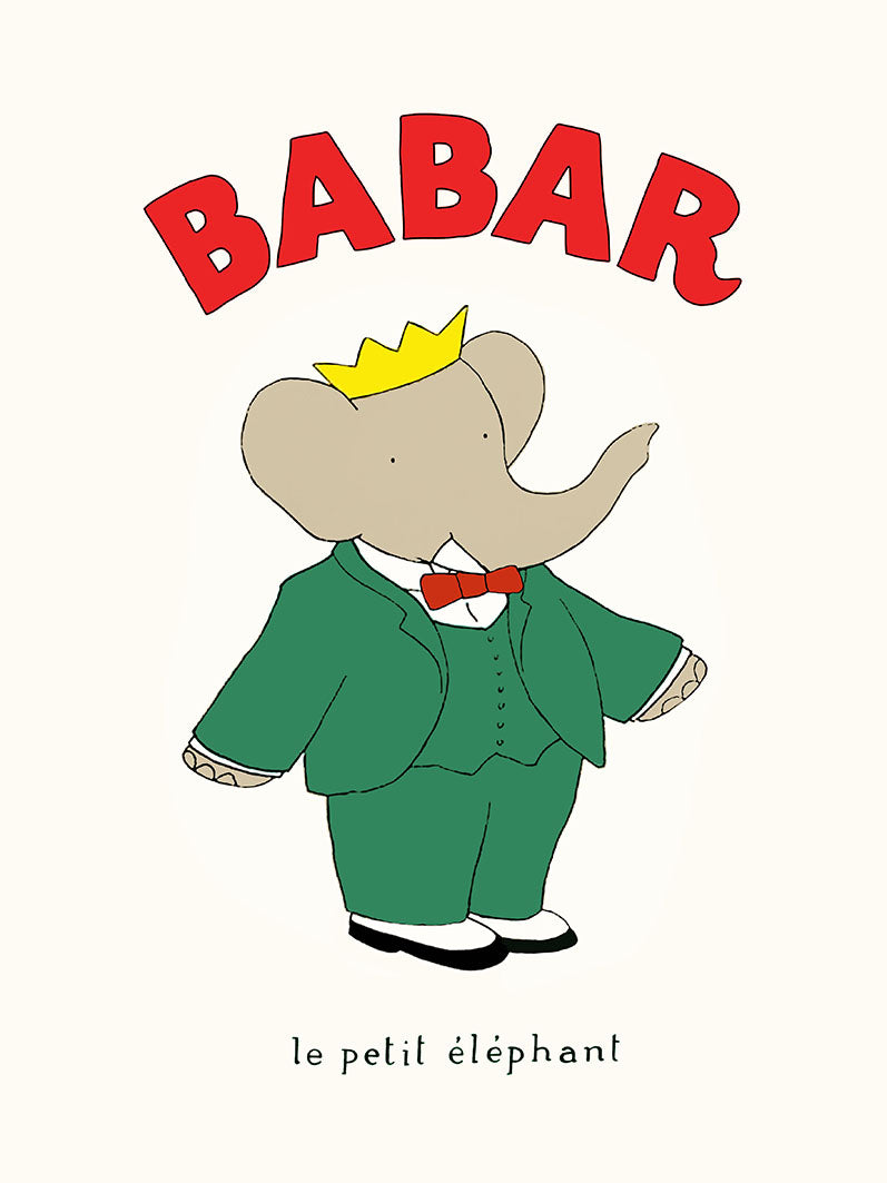 Babar Roi des éléphants