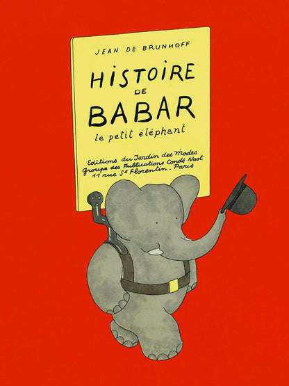Histoire de Babar