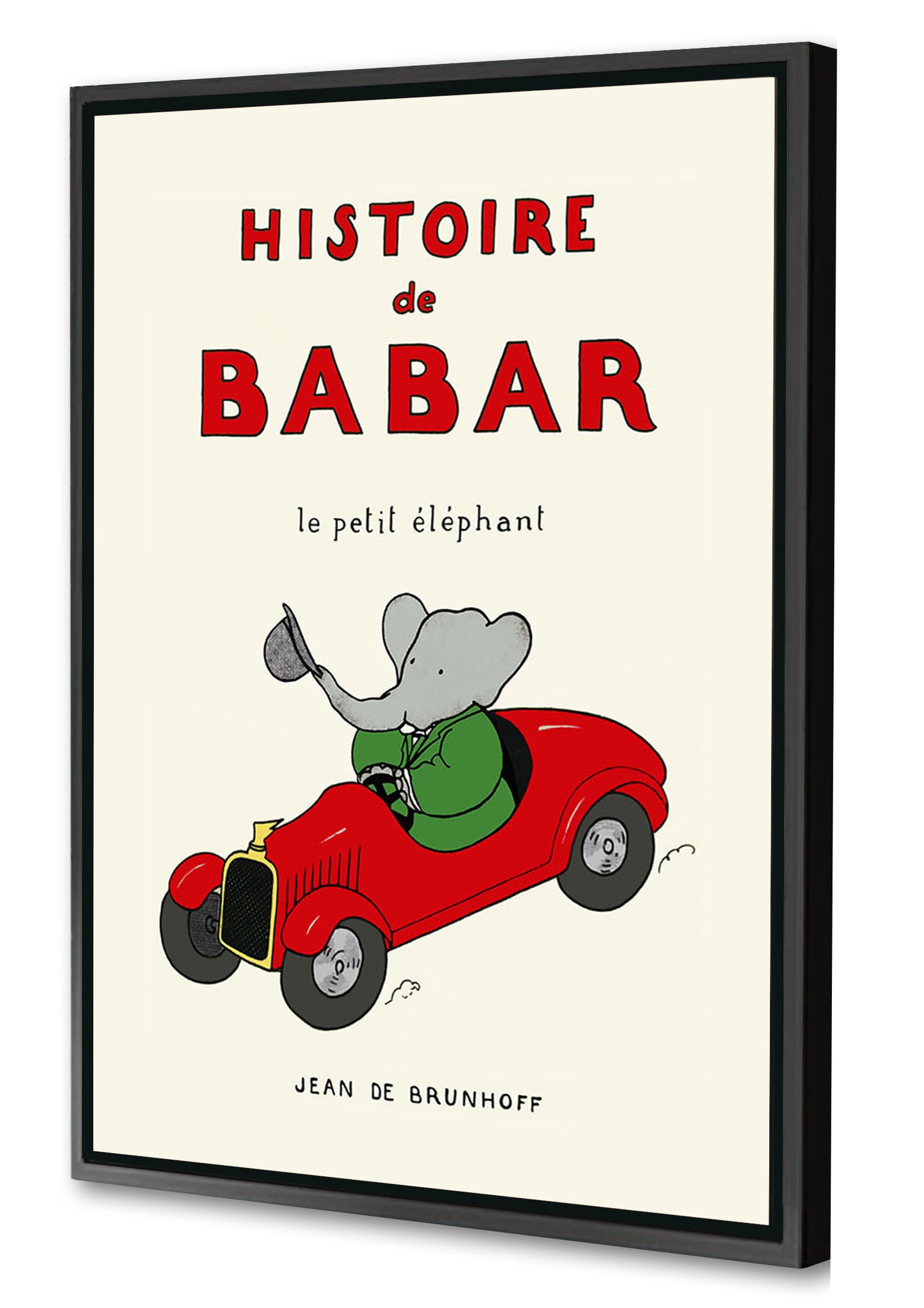 Babar en voiture 2