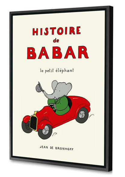 Babar en voiture 2